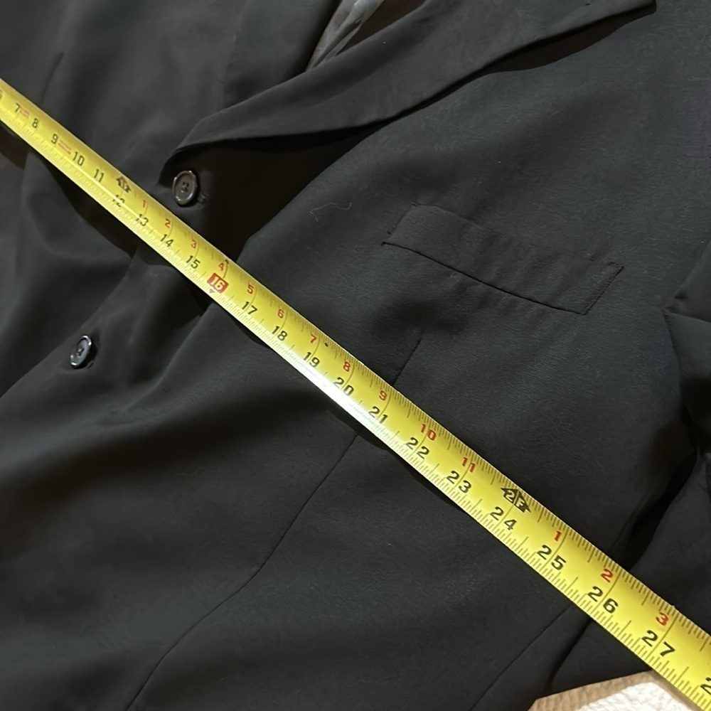Versini 56 R Wool Blazer. - Picture 5 of 7